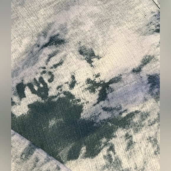 Satin Button Down Blouse - Picture 4 of 5